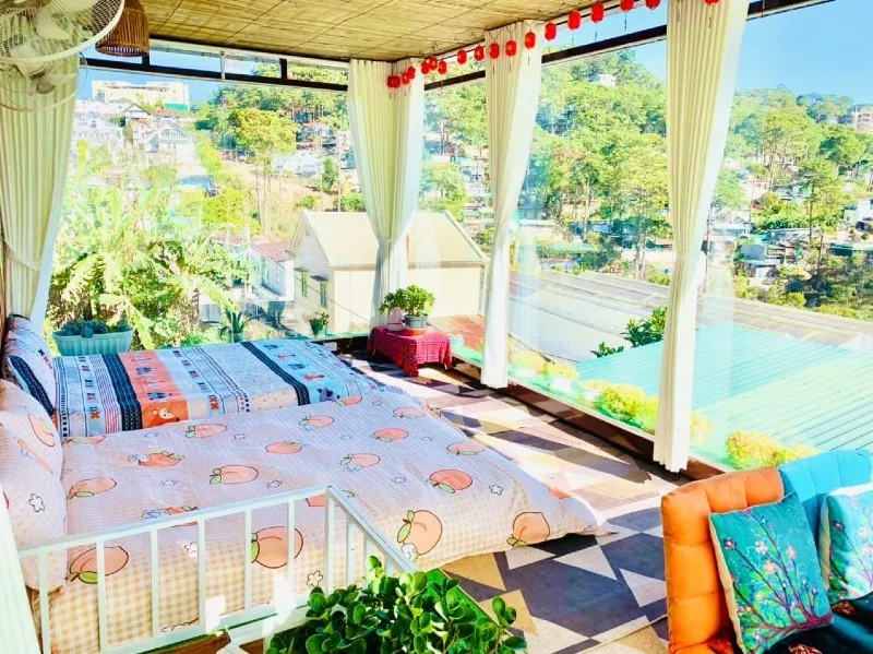 Top 18+ homestay Đà Lạt đẹp sở hữu thiết kế triệu like view xịn xò