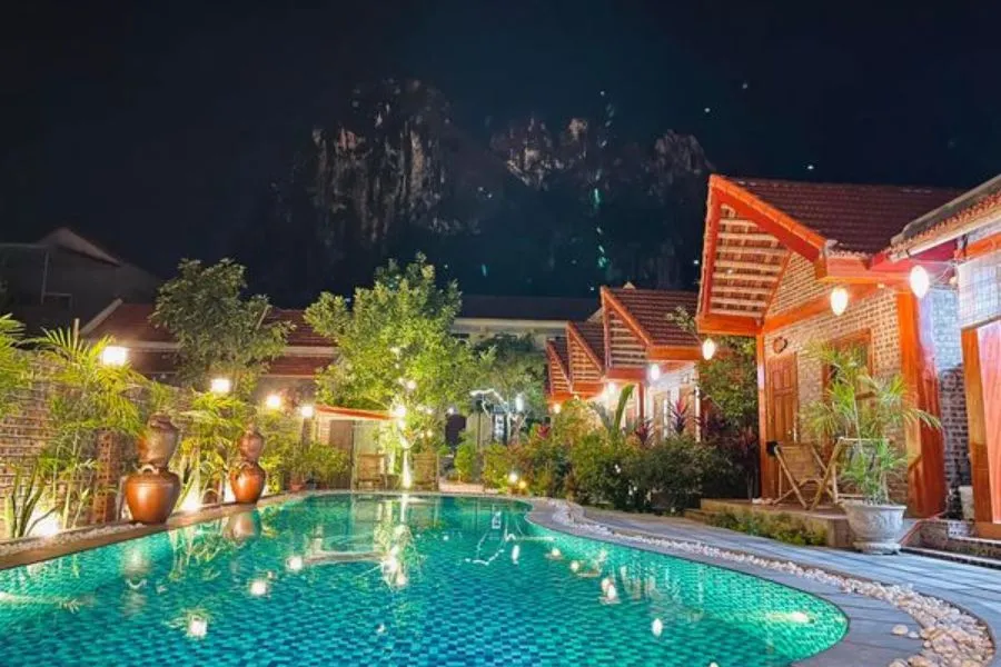 Top 20 Homestay Tam Cốc Ninh Bình được ưa chuộng nhất