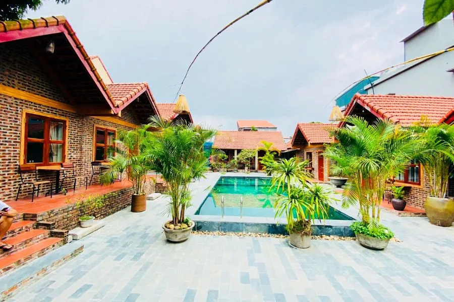 Top 20 Homestay Tam Cốc Ninh Bình được ưa chuộng nhất