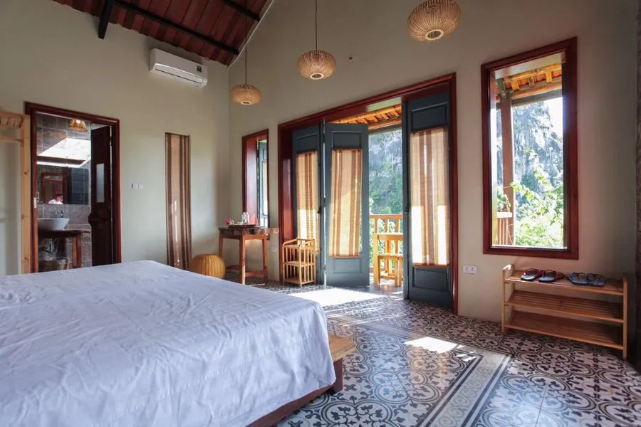 Top 20 Homestay Tam Cốc Ninh Bình được ưa chuộng nhất