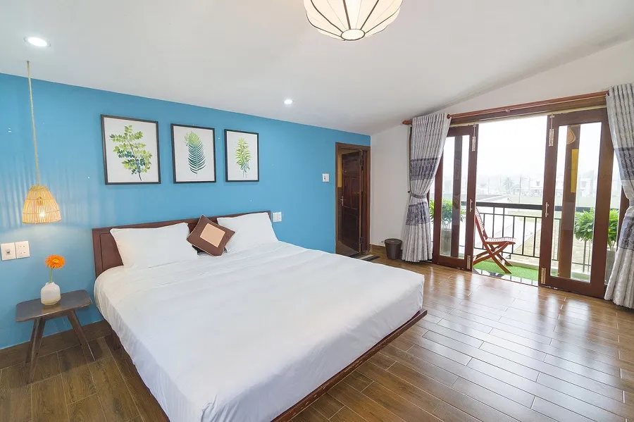 Top 3 homestay Hội An có hồ bơi xua tan đi oi ả ngày hạ