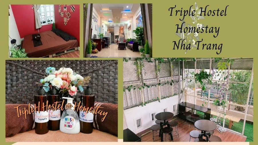 Top 3 homestay Nha Trang chất lượng vô cùng xịn sò