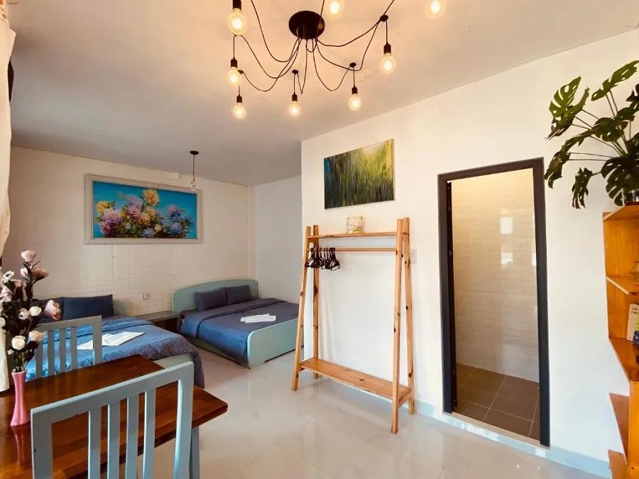 Top 4 homestay Đà Lạt giá rẻ để nghỉ dưỡng không lo cháy túi