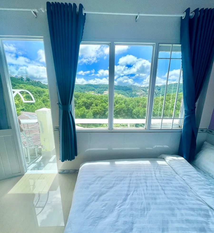 Top 4 homestay Đà Lạt view đẹp đến nao lòng