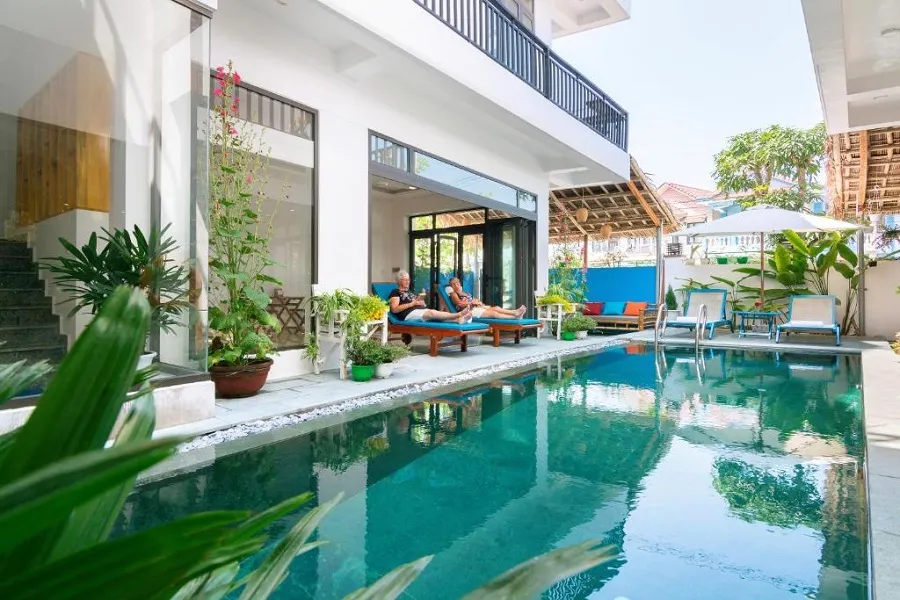 Top 4 homestay Hội An nguyên căn cực phù hợp với nhóm đông người