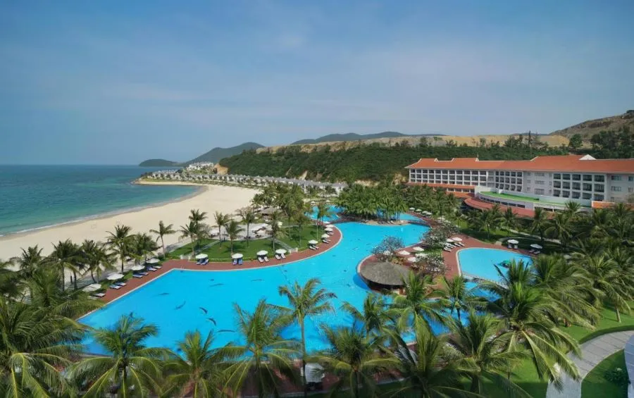 Top 4 resort Nha Trang 5 sao sang trọng bậc nhất