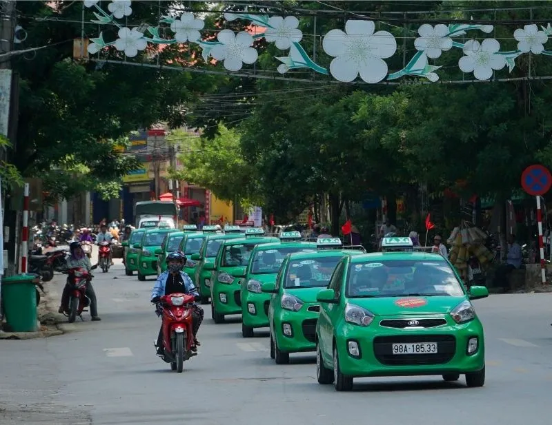 Top 5 hãng taxi Lạng Sơn chất lượng cao, giá tốt