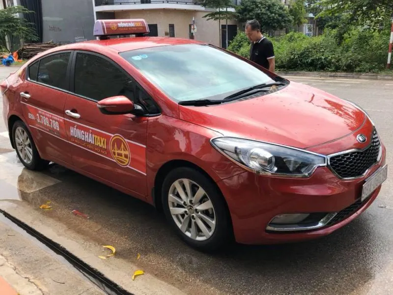 Top 5 hãng taxi Lạng Sơn chất lượng cao, giá tốt