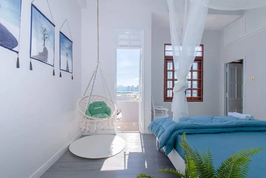 Top 5 homestay Nha Trang đẹp ngất ngây lòng người