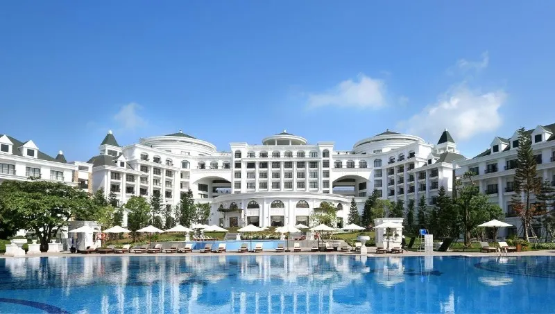 Top 5 resort Hạ Long cao cấp nhất cho bạn tham khảo