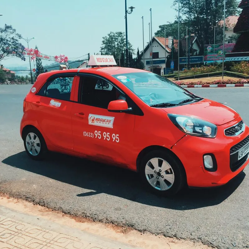 Top 6 hãng taxi Long Xuyên An giang chất lượng mà giá cước phải chăng