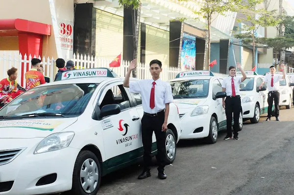 Top 6 hãng taxi Long Xuyên An giang chất lượng mà giá cước phải chăng