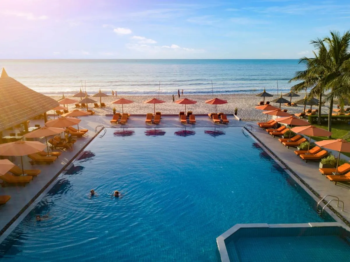 Top 6 resort Mũi Né 4 sao trở lên đẹp nhất Phan Thiết