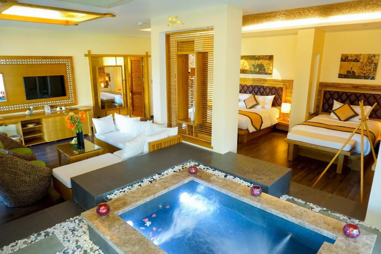 Top 6 resort Mũi Né 4 sao trở lên đẹp nhất Phan Thiết