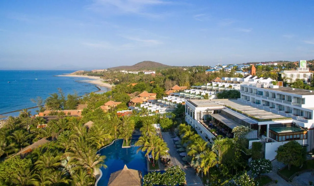 Top 6 resort Mũi Né 4 sao trở lên đẹp nhất Phan Thiết