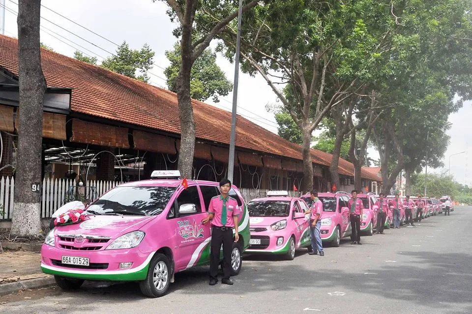 Top 7 hãng taxi Cao Lãnh giúp chuyến đi của bạn thêm trọn vẹn