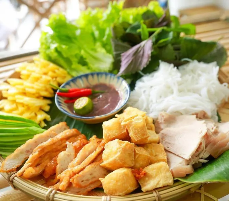 Top 7 quán bún đậu mắm tôm Buôn Ma Thuột đậm đà, chuẩn vị khó quên