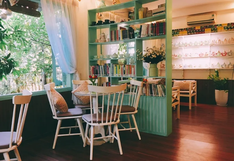 TOP 7 quán cafe đẹp ở Huế view cực mê, sống ảo thỏa thích