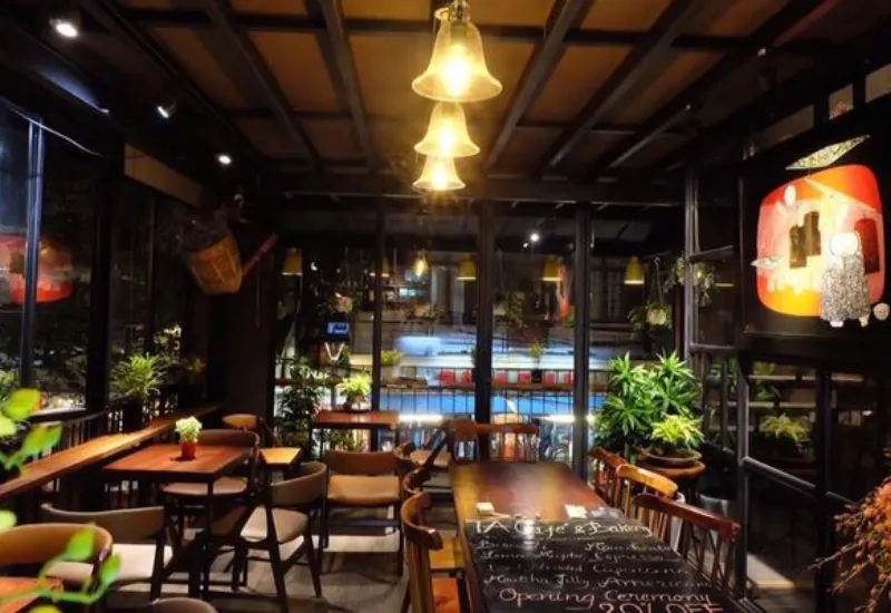 TOP 7 quán cafe đẹp ở Huế view cực mê, sống ảo thỏa thích