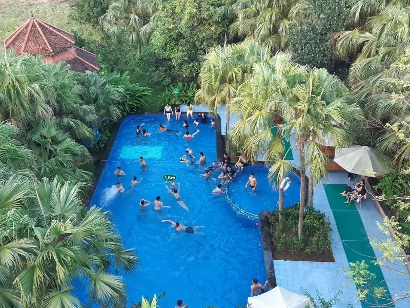 Top 7+ Resort Ba Vì: Nơi kết nối với thiên nhiên đẹp đến ngỡ ngàng