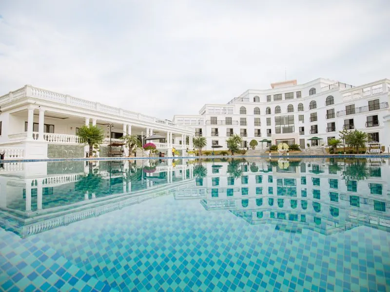 Top 7+ Resort Ba Vì: Nơi kết nối với thiên nhiên đẹp đến ngỡ ngàng