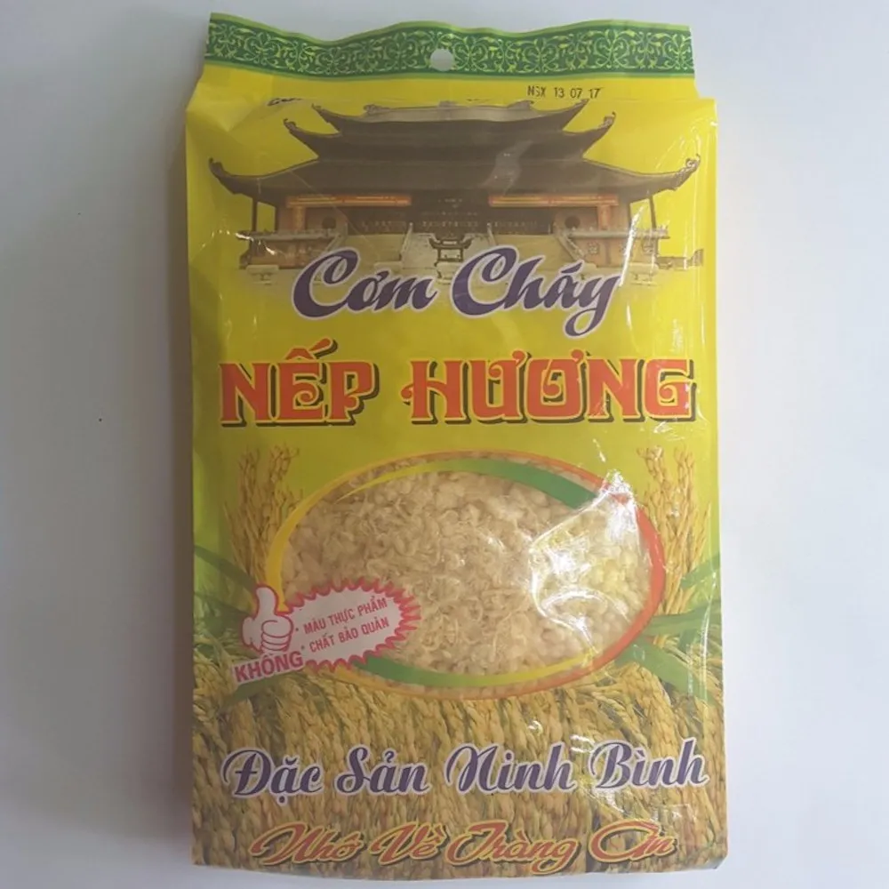 Top 7 thương hiệu Cơm cháy Ninh Bình ngon ‘chuẩn của chỉnh’