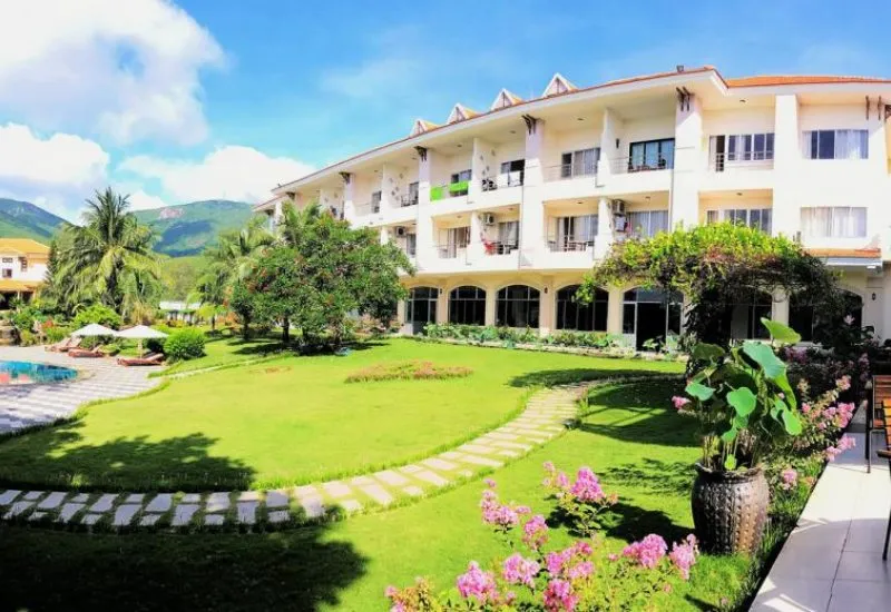 Top 8 resort Côn Đảo xịn sò, có view đẹp không nên bỏ qua