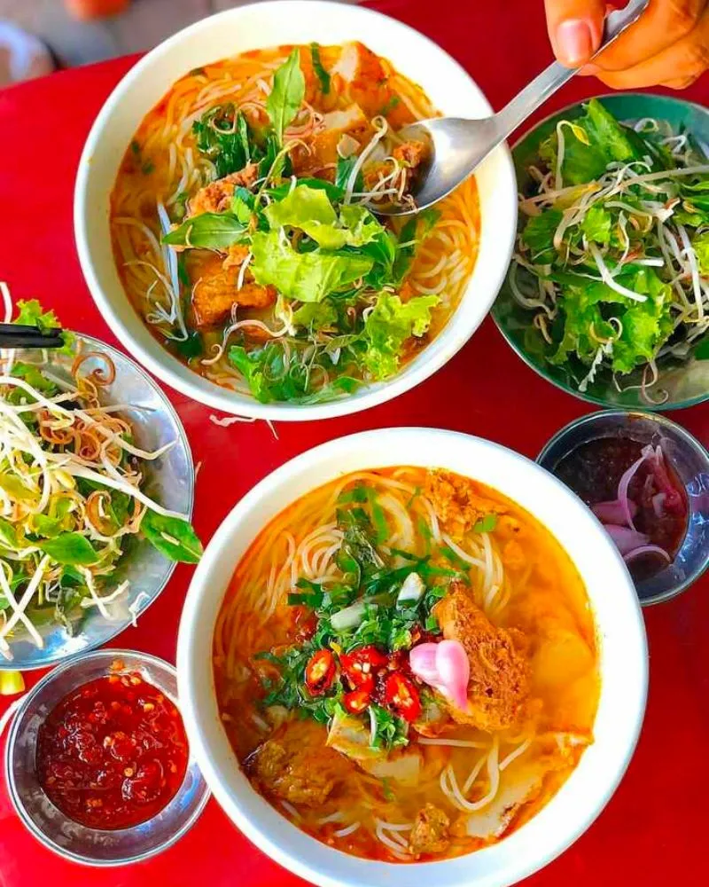 Top 9 quán bún chả cá Quy Nhơn ngon nức tiếng bạn có thể thử