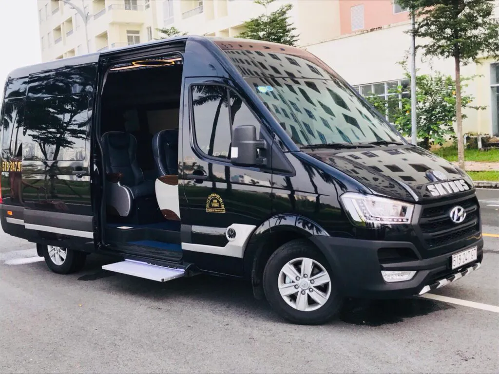 Top nhà xe limousine TP HCM đi Bình Phước chất lượng