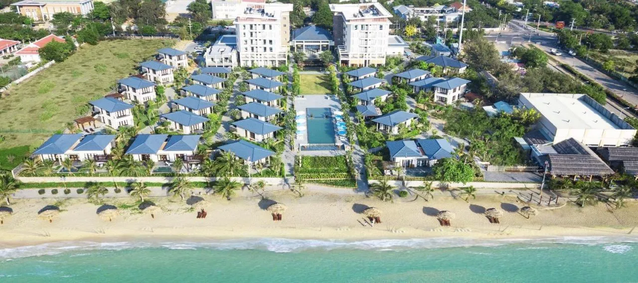 Top resort Ninh Thuận đẹp, giá tốt và gần biển nhất