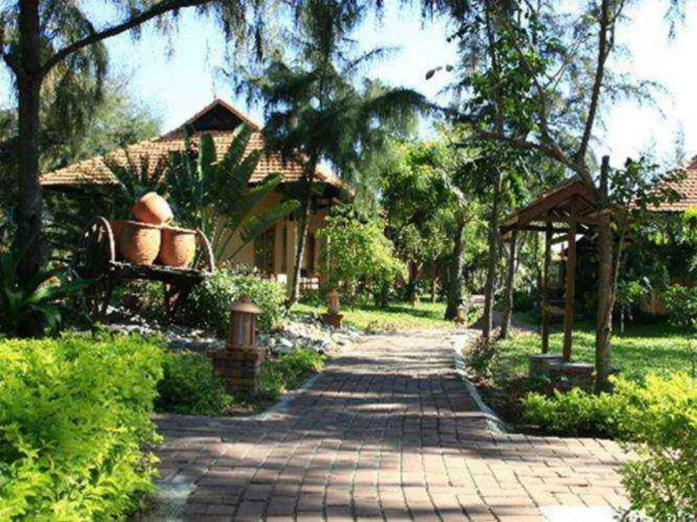 Top resort Ninh Thuận đẹp, giá tốt và gần biển nhất