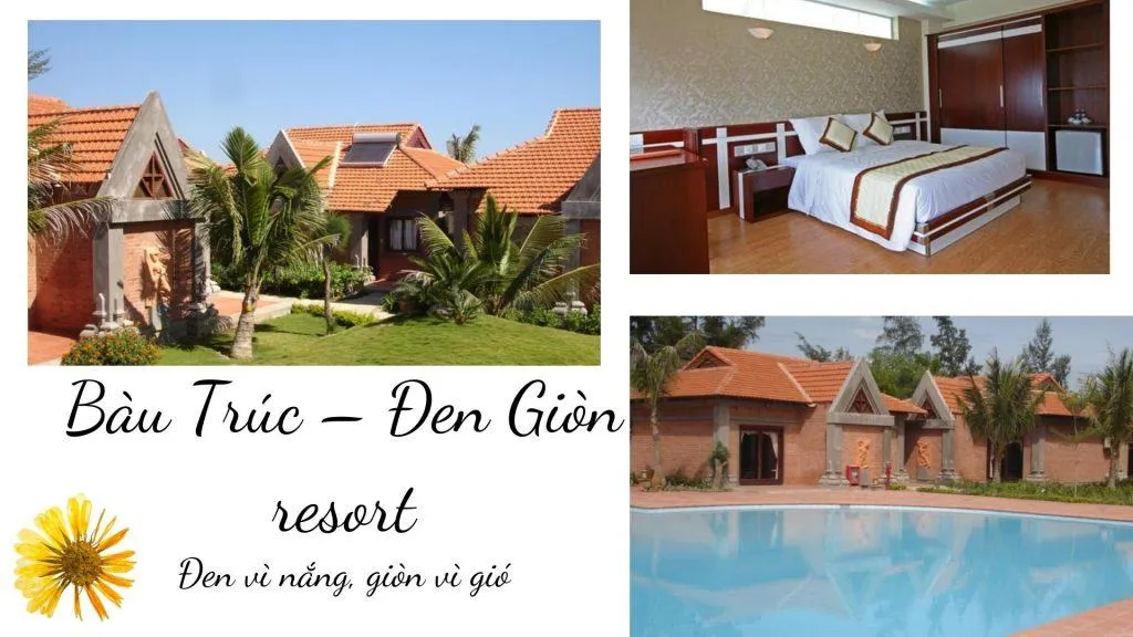 Top resort Ninh Thuận đẹp, giá tốt và gần biển nhất