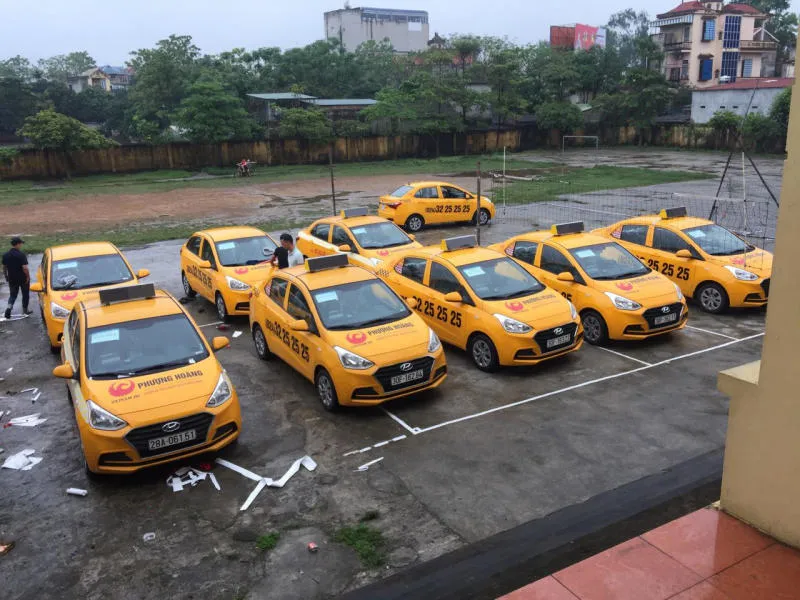 Top taxi Hòa Bình giúp bạn có chuyến đi thuận lợi