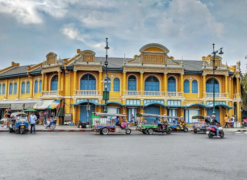 Tour du lịch Thái Lan 3 ngày 2 đêm siêu hấp dẫn