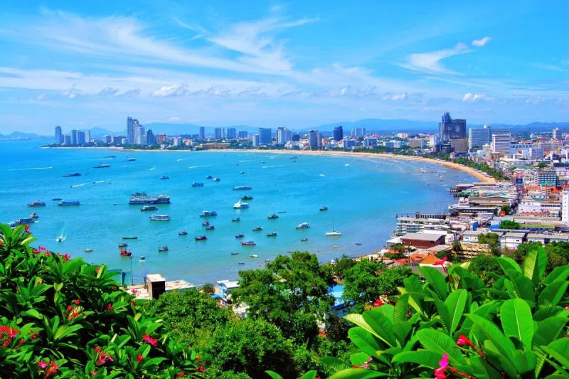 Tour Du lịch Thái Lan 5 ngày 4 đêm chi tiết nhất