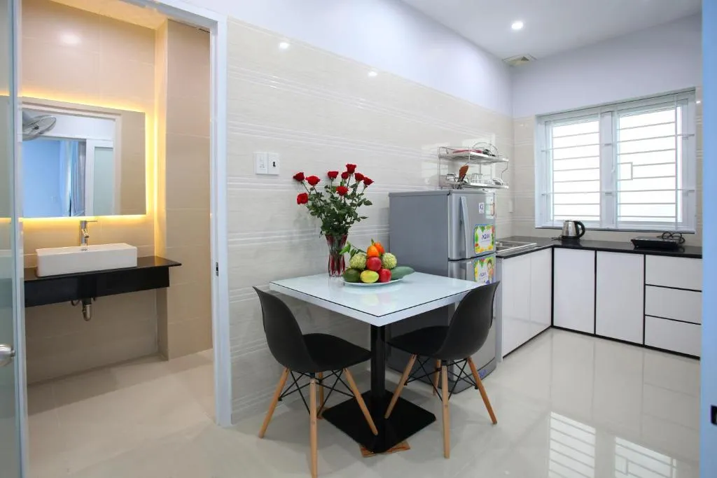 Trải nghiệm An Phu Gia Apartment Hotel với căn hộ ấm áp tại Nha Trang