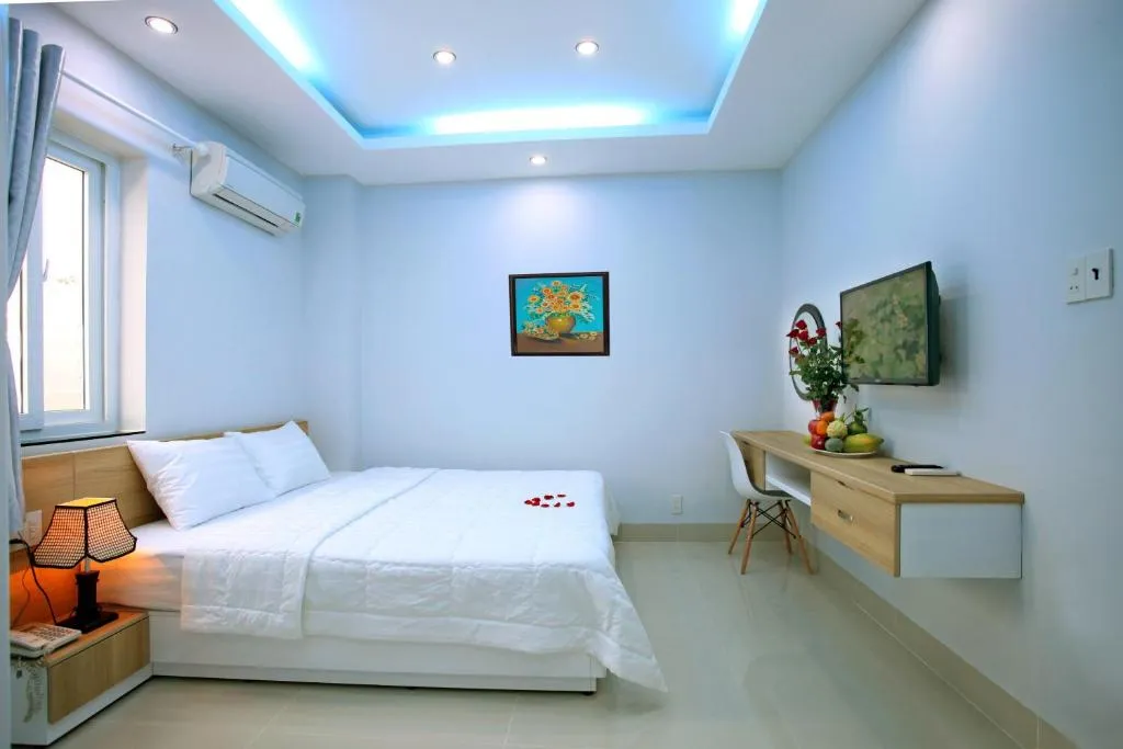 Trải nghiệm An Phu Gia Apartment Hotel với căn hộ ấm áp tại Nha Trang