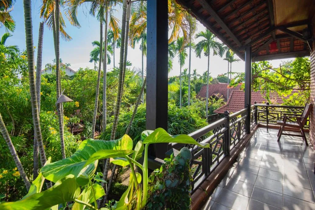 Trải nghiệm cuộc sống làng quê Việt Nam yên bình tại Betel Garden Villas