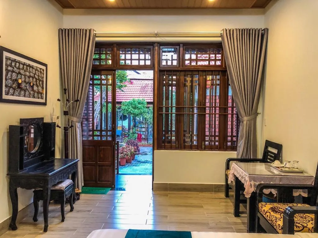 Trải nghiệm cuộc sống làng quê Việt Nam yên bình tại Betel Garden Villas