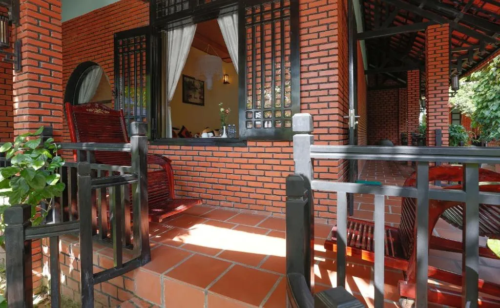 Trải nghiệm cuộc sống làng quê Việt Nam yên bình tại Betel Garden Villas