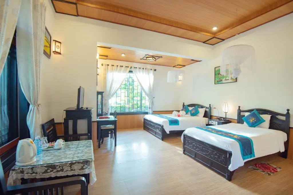 Trải nghiệm cuộc sống làng quê Việt Nam yên bình tại Betel Garden Villas