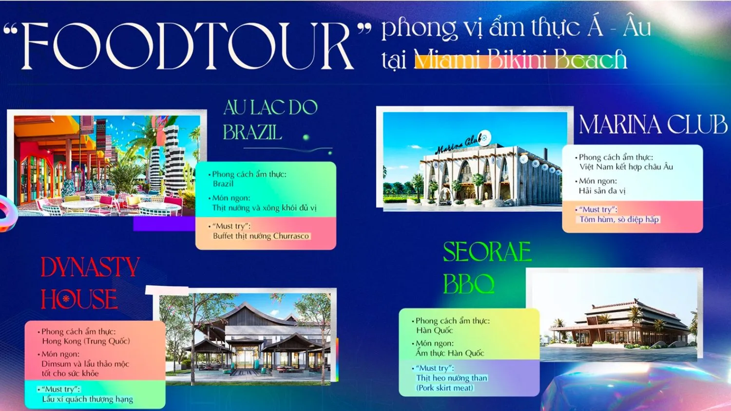 Trải nghiệm du lịch Phan Thiết đa sắc màu với siêu thành phố biển NovaWorld