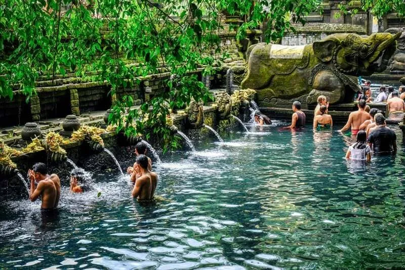 Trải nghiệm du lịch Ubud, nơi rực rỡ sắc màu văn hóa bản địa Bali