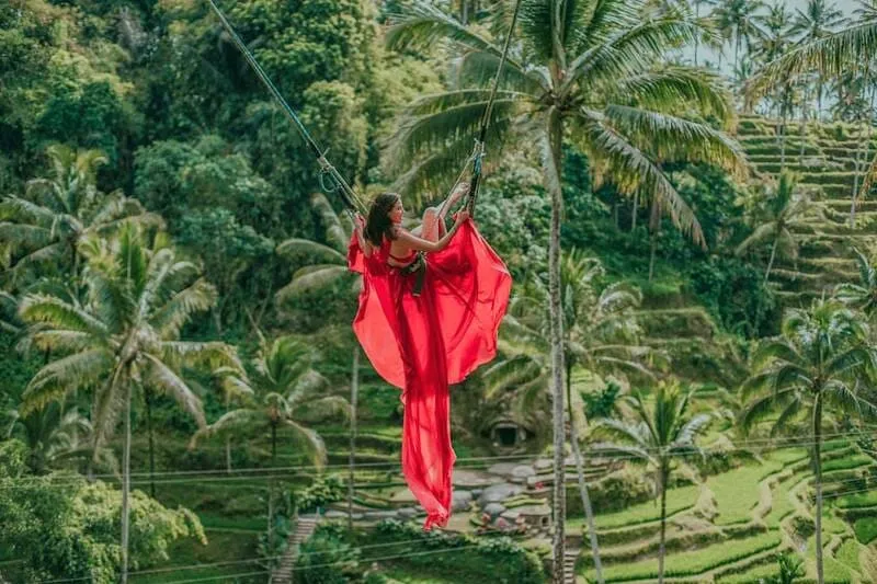 Trải nghiệm du lịch Ubud, nơi rực rỡ sắc màu văn hóa bản địa Bali