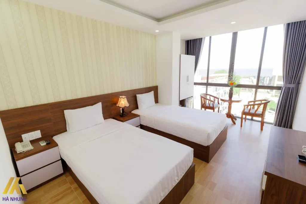 Trải nghiệm Hà Nhung Hotel 3 sao với thiết kế sang trọng tại Nha Trang