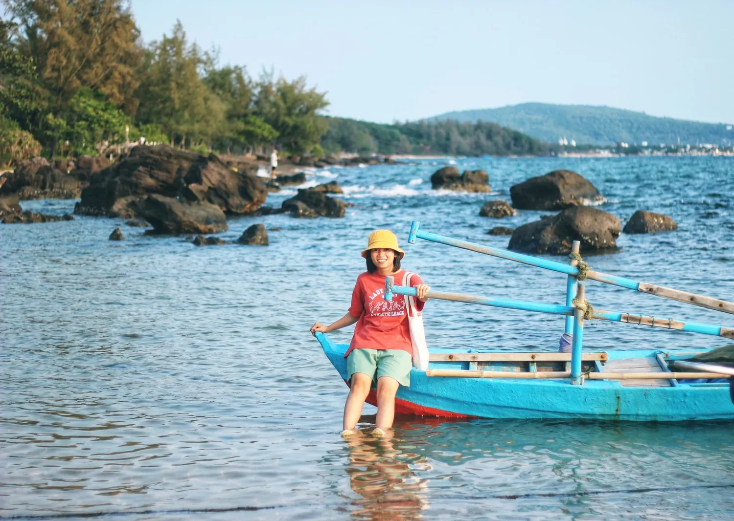 Trải nghiệm Mango Bay resort Phú Quốc cực xanh mát từ 9x tài hoa với nick name Khoảng Lặng