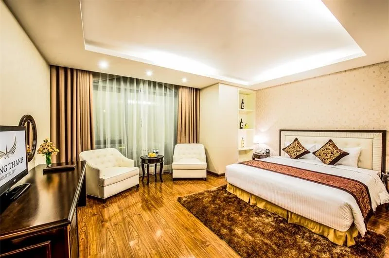 Trải nghiệm nét đẹp hiện đại tại Muong Thanh Vung Tau Hotel