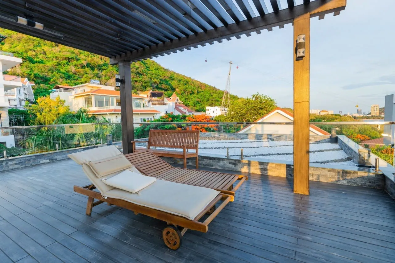 Trải nghiệm nghỉ dưỡng với view vạn người mê tại Homestay Villa Rio Vũng Tàu