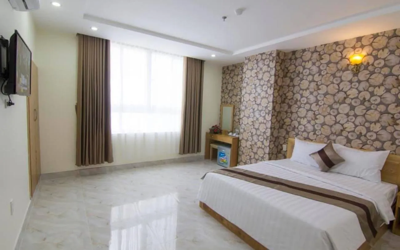 Trải nghiệm Ngoc Hanh Beach Hotel chuẩn 3 sao bên bờ biển Vũng Tàu