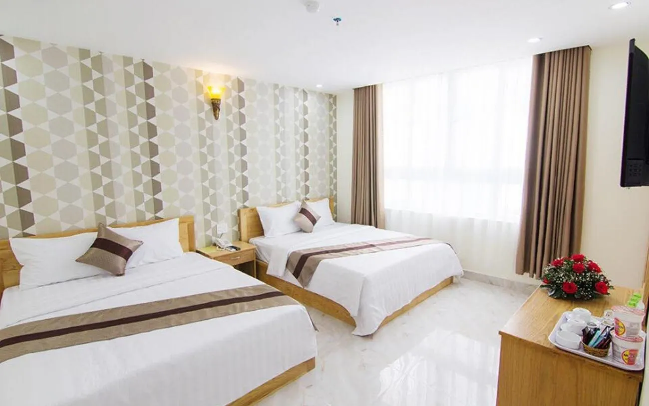 Trải nghiệm Ngoc Hanh Beach Hotel chuẩn 3 sao bên bờ biển Vũng Tàu